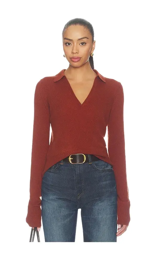 ÉTERNE Vance Cashmere Sweater