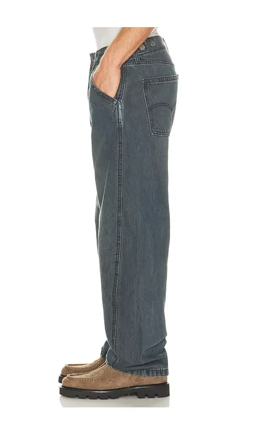 Levi's Baggy Barrel Jeans | Thumbnail 2 Levi's Baggy Barrel Jeans | Thumbnail 2