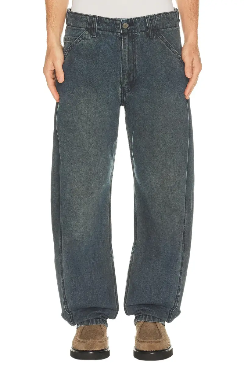 Baggy Barrel Jeans Baggy Barrel Jeans