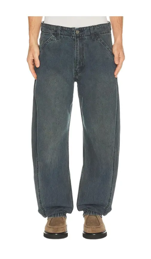 Levi's Baggy Barrel Jeans