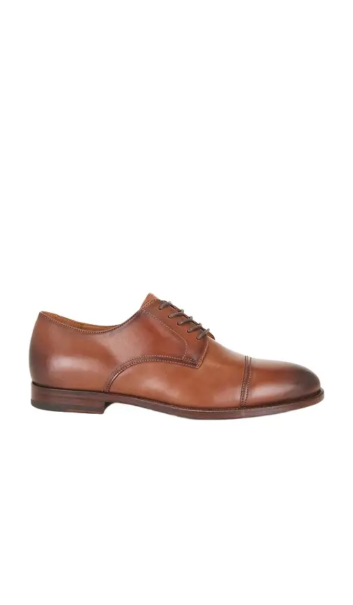 Owen Leather Captoe Derby Dress Shoe Owen Leather Captoe Derby Dress Shoe