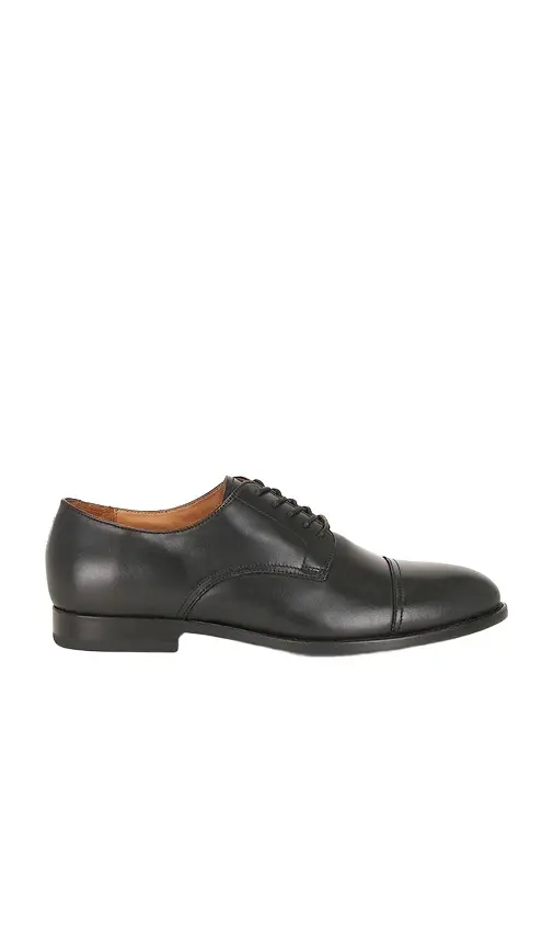Owen Leather Captoe Derby Dress Shoe Owen Leather Captoe Derby Dress Shoe
