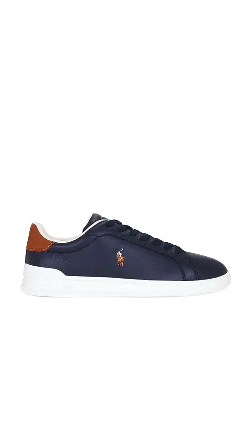 Polo Ralph Lauren Heritage Court II Low Top Sneaker