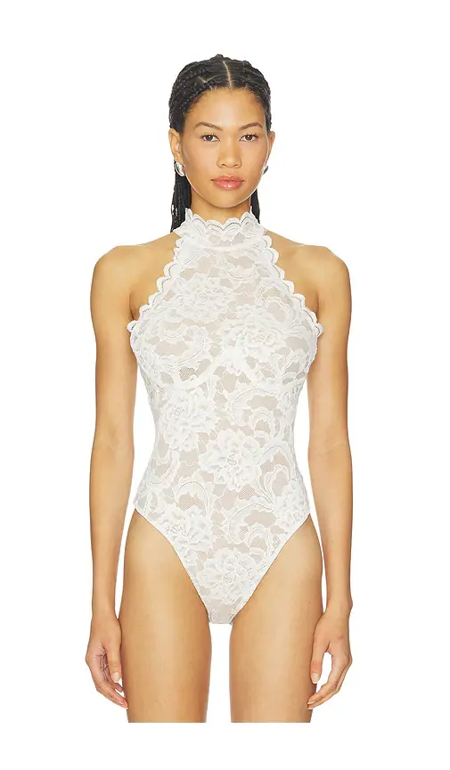 Nookie Delphine Lace Bodysuit | Thumbnail 2 Nookie Delphine Lace Bodysuit | Thumbnail 2