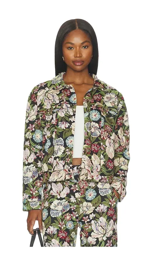 Agua Bendita Rosel Jacket
