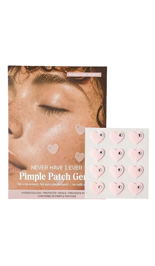 Never Have I Ever Pimple Patch Gems