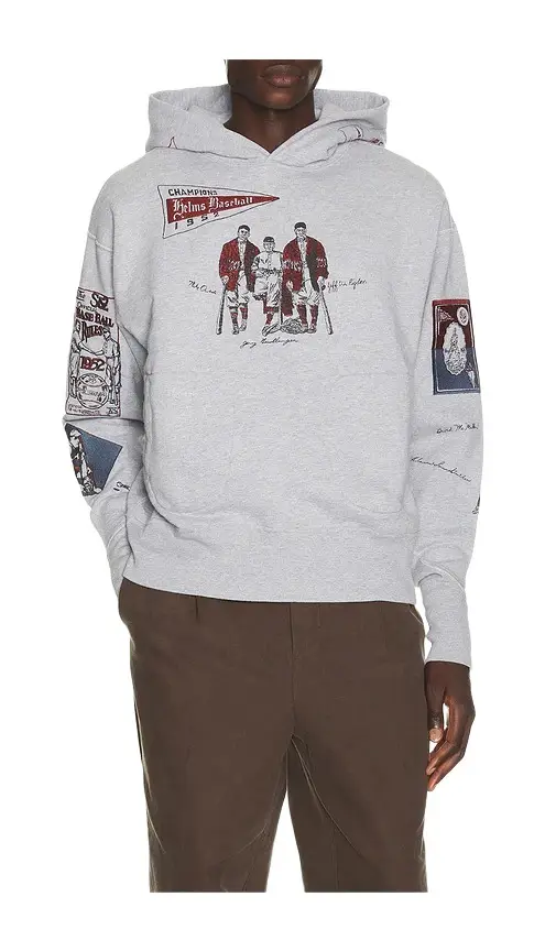 Varsity Hoodie Varsity Hoodie