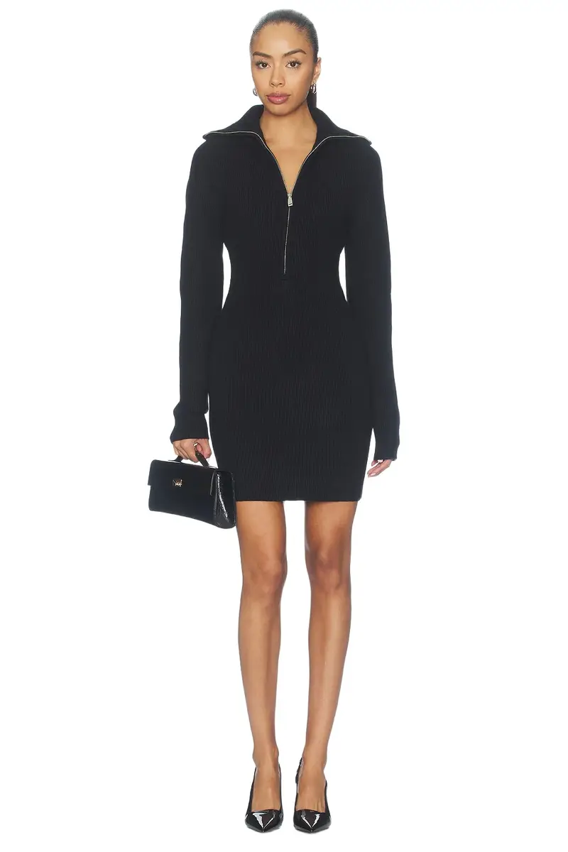 June Trucker Collar Dress June Trucker Collar Dress