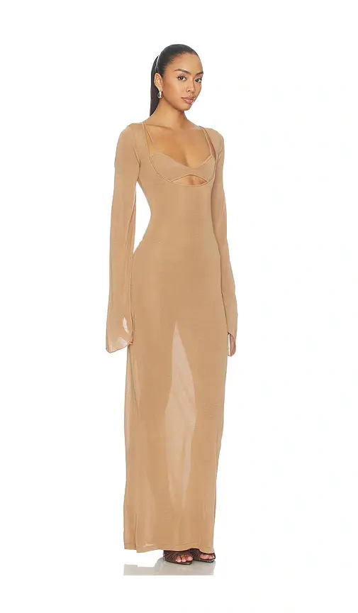 Aya Muse Zair Dress | Thumbnail 2 Aya Muse Zair Dress | Thumbnail 2