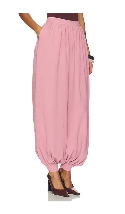 ROTATE Balloon Pleated Pants | Thumbnail 2