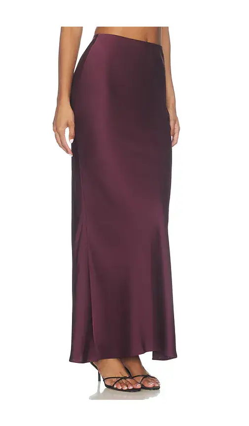 Amanda Uprichard x REVOLVE Maci Maxi Skirt | Thumbnail 2 Amanda Uprichard x REVOLVE Maci Maxi Skirt | Thumbnail 2