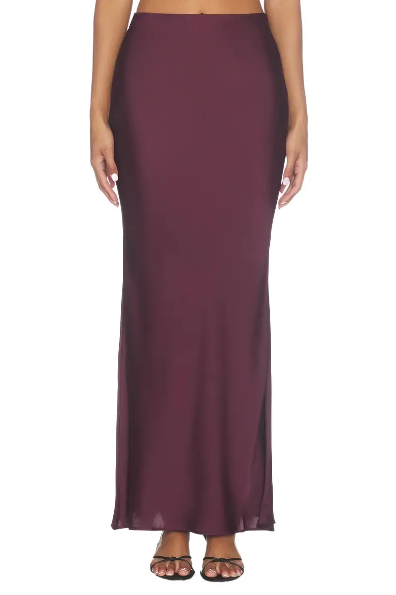 Amanda Uprichard x REVOLVE Maci Maxi Skirt
