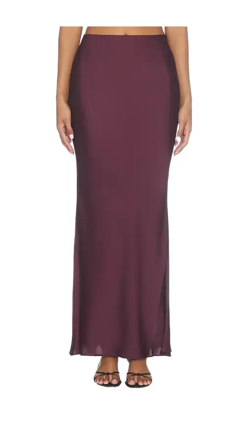 x REVOLVE Maci Maxi Skirt x REVOLVE Maci Maxi Skirt
