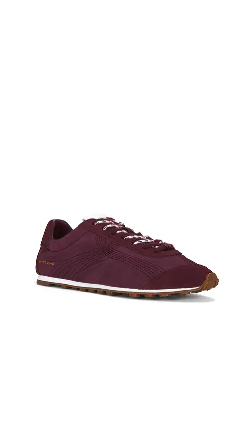 Anine Bing Juna Sneaker | Thumbnail 2 Anine Bing Juna Sneaker | Thumbnail 2