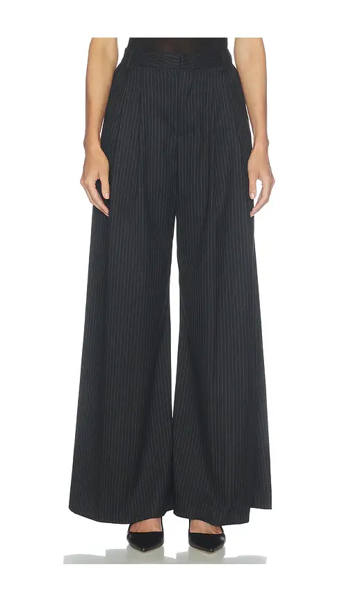 L'Agence Chelsy Wide Leg Pant | Thumbnail 2 L'Agence Chelsy Wide Leg Pant | Thumbnail 2