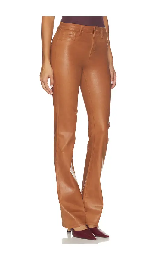 L'Agence Selma Sleek Baby Boot Pant | Thumbnail 2