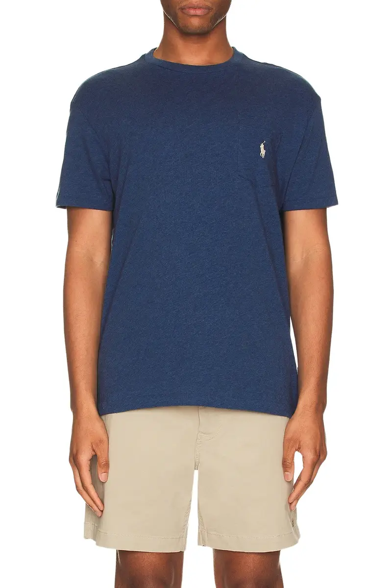 Short Sleeve Pocket T-Shirt
