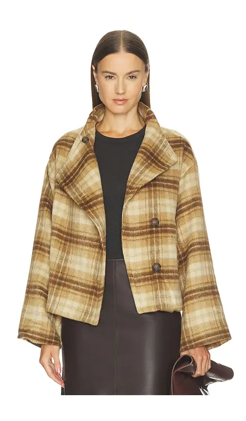 Sanctuary Avery Asymmetrical Jacket | Thumbnail 2 Sanctuary Avery Asymmetrical Jacket | Thumbnail 2