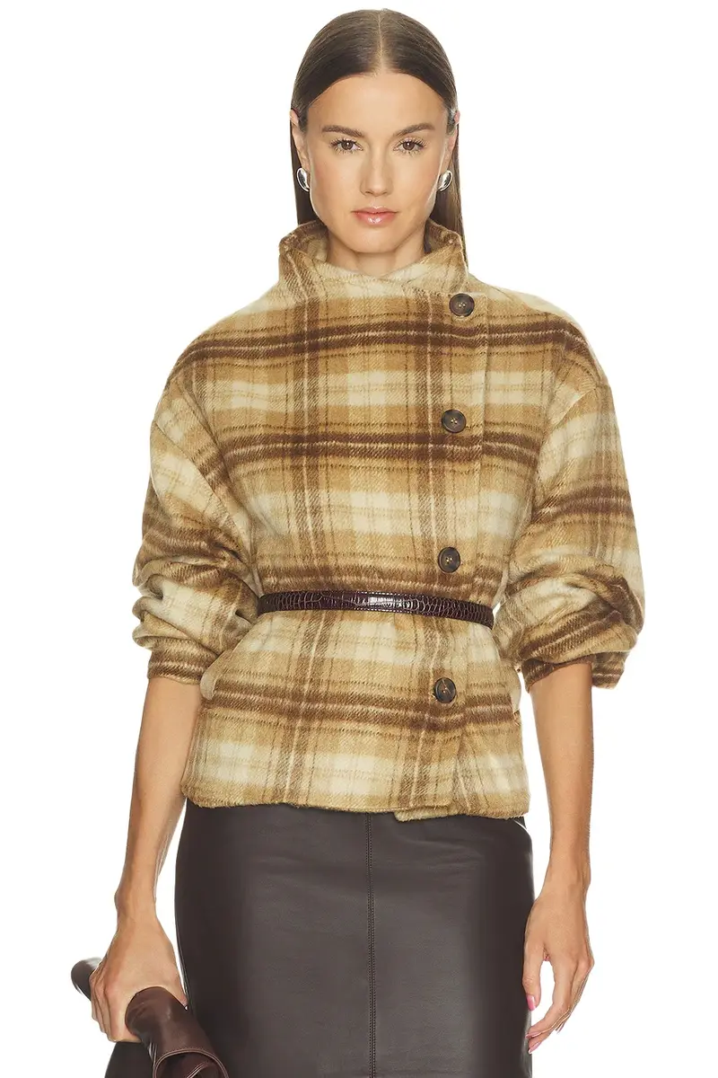 Avery Asymmetrical Jacket Avery Asymmetrical Jacket