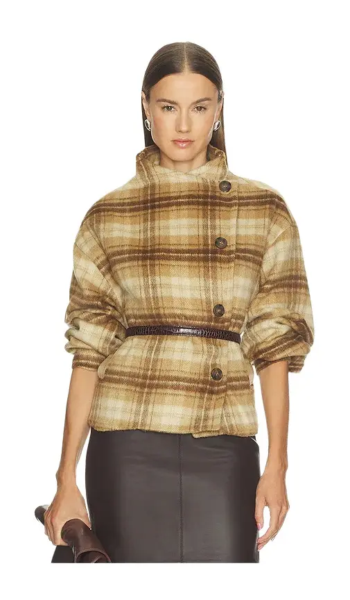 Sanctuary Avery Asymmetrical Jacket
