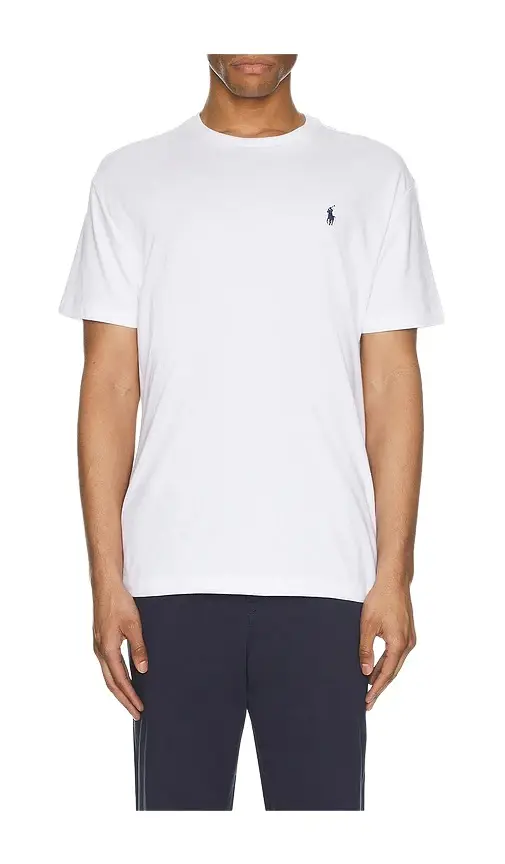 Short Sleeve Crewneck T-Shirt