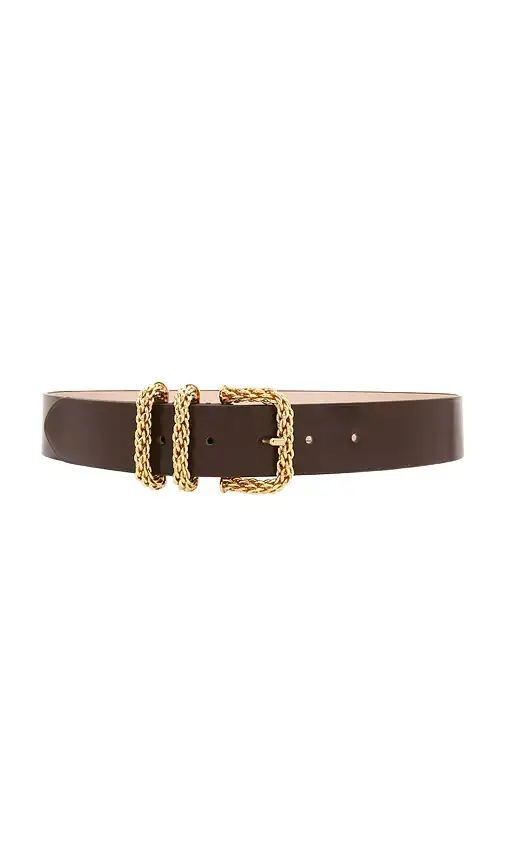 BY FAR Katina Belt
