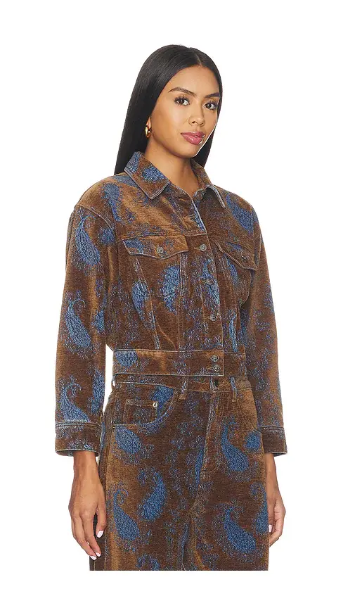 Steve Madden Dove Jacket | Thumbnail 2 Steve Madden Dove Jacket | Thumbnail 2