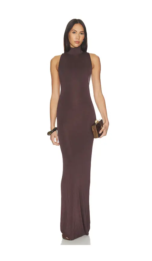 DE LA VALI Abril Maxi Dress | Thumbnail 2 DE LA VALI Abril Maxi Dress | Thumbnail 2