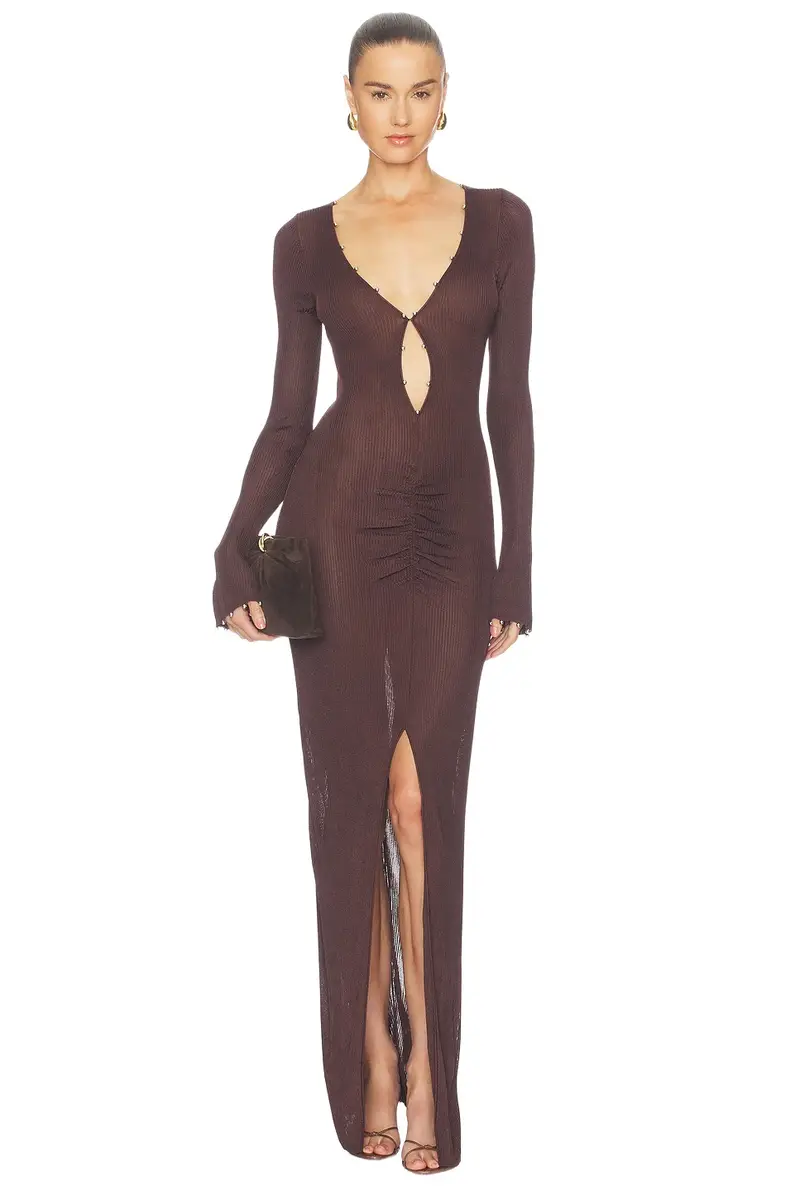 Elisia Maxi Dress