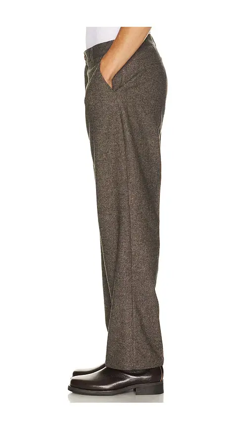 Les Deux Wool Melange Slack Pants | Thumbnail 2 Les Deux Wool Melange Slack Pants | Thumbnail 2