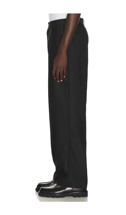 Les Deux Brushed Twill Tailored Pants | Thumbnail 2 Les Deux Brushed Twill Tailored Pants | Thumbnail 2