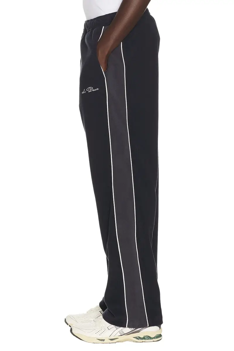 Fleece Track Pants