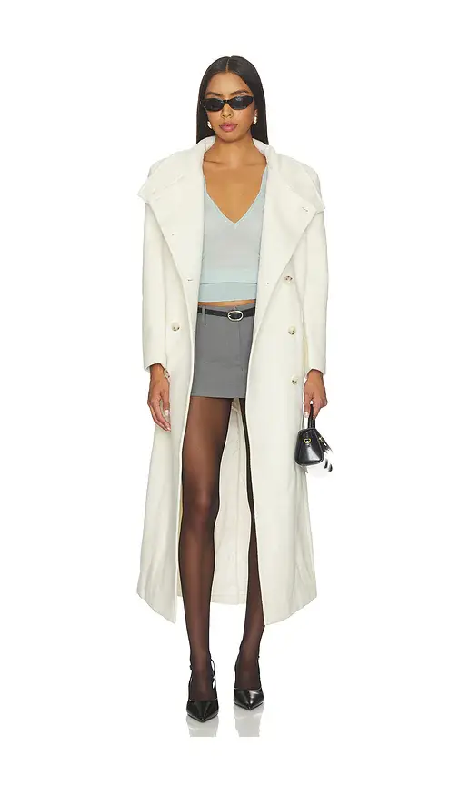 Dodiee Valentina Trench Coat | Thumbnail 2 Dodiee Valentina Trench Coat | Thumbnail 2