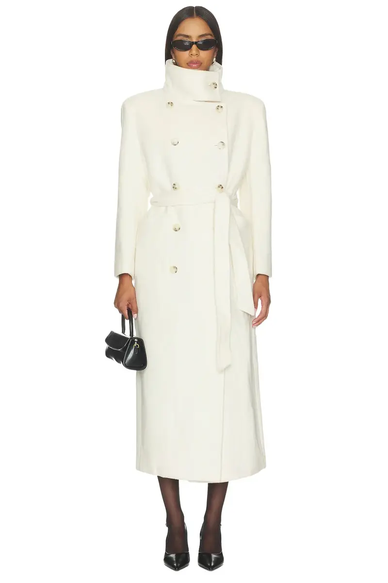 Dodiee Valentina Trench Coat