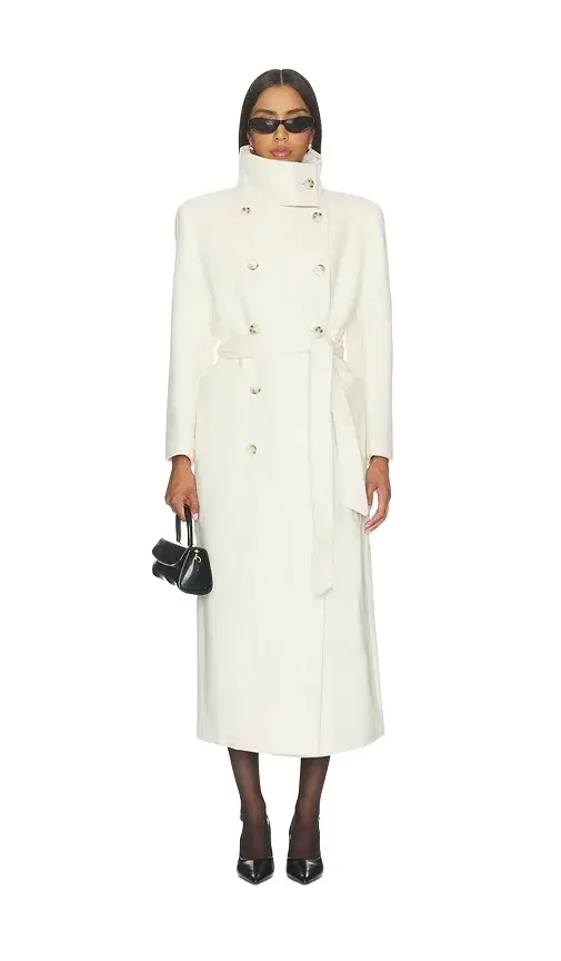 Dodiee Valentina Trench Coat