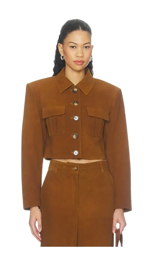 Dodiee Tilda Jacket