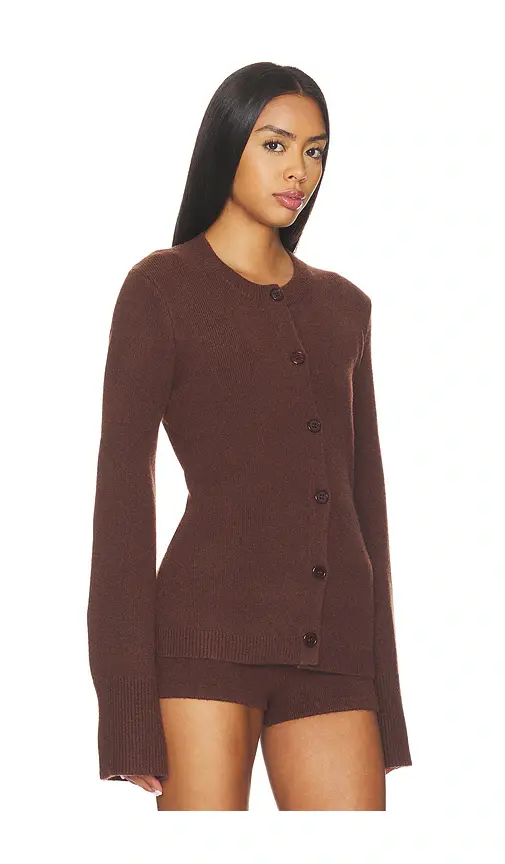 SEROYA Tira Knit Cardigan | Thumbnail 2 SEROYA Tira Knit Cardigan | Thumbnail 2