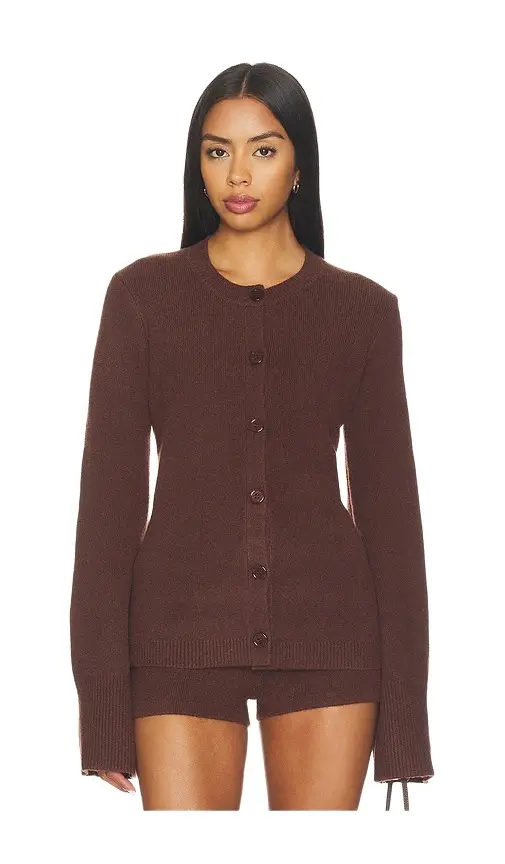 SEROYA Tira Knit Cardigan