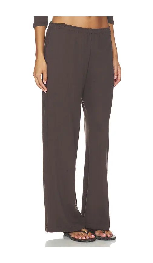 VIR VITA Hilda Pointelle Pant | Thumbnail 2 VIR VITA Hilda Pointelle Pant | Thumbnail 2