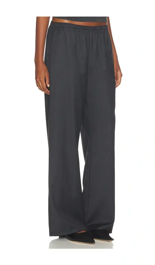 VIR VITA Joanna Wool Trouser | Thumbnail 2 VIR VITA Joanna Wool Trouser | Thumbnail 2