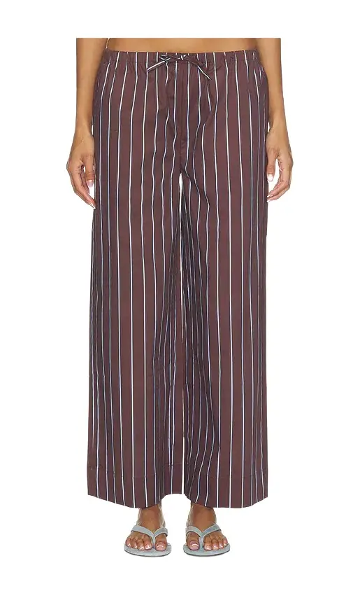 Tie Waist Pant Tie Waist Pant