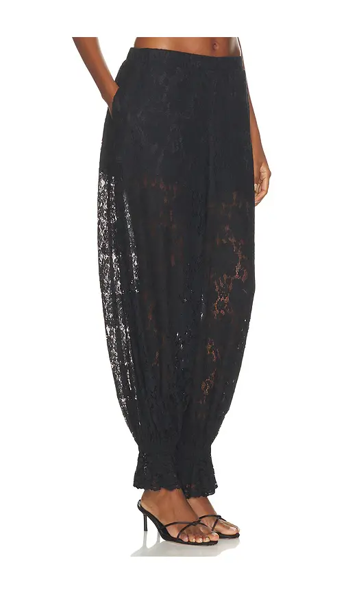 WeWoreWhat Balloon Lace Trouser | Thumbnail 2 WeWoreWhat Balloon Lace Trouser | Thumbnail 2