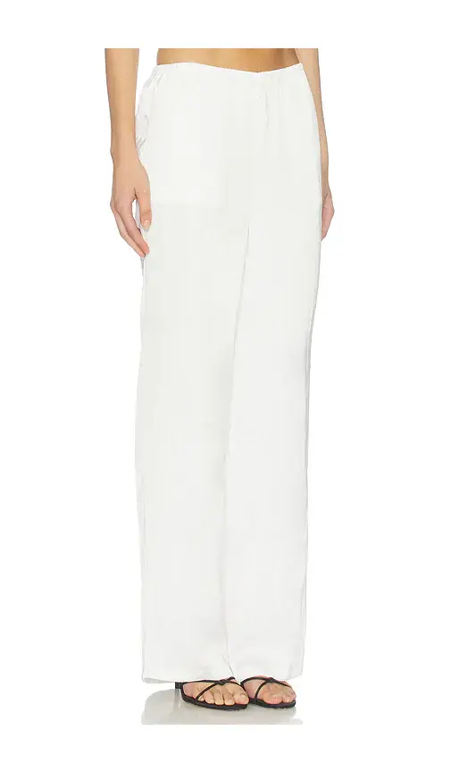 WeWoreWhat Silky Pull On Pant | Thumbnail 2 WeWoreWhat Silky Pull On Pant | Thumbnail 2