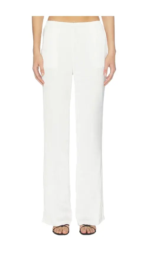 Silky Pull On Pant Silky Pull On Pant