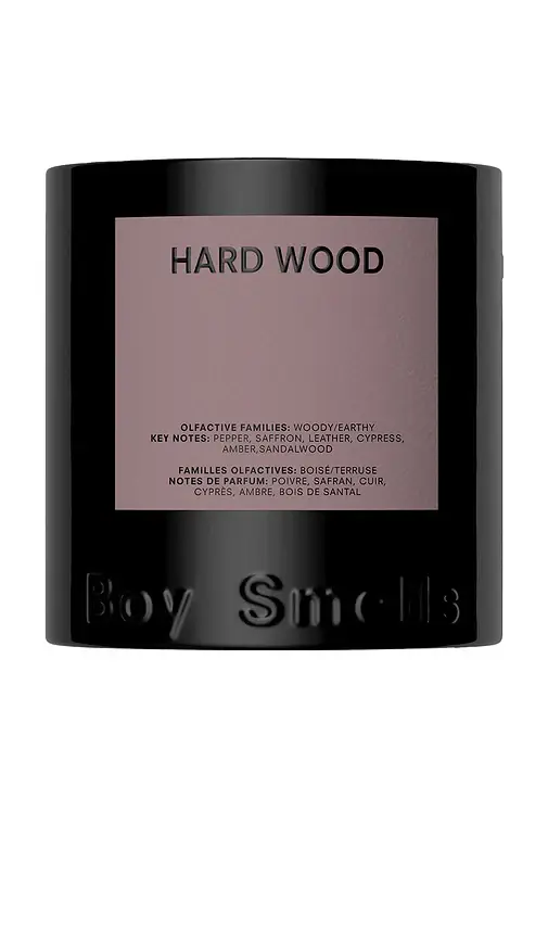 Hard Wood Standard 8.5oz Candle Hard Wood Standard 8.5oz Candle