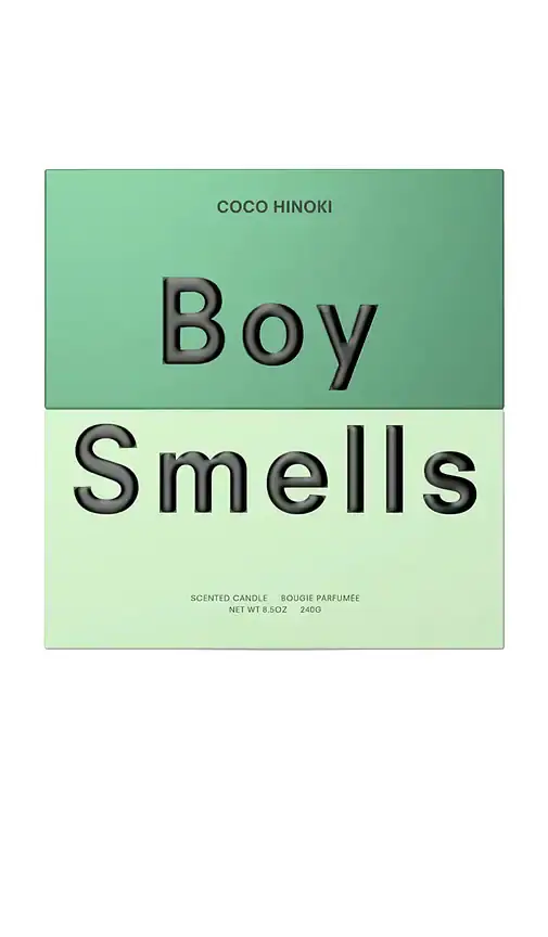 Boy Smells Coco Hinoki Standard 8.5oz Candle | Thumbnail 2 Boy Smells Coco Hinoki Standard 8.5oz Candle | Thumbnail 2