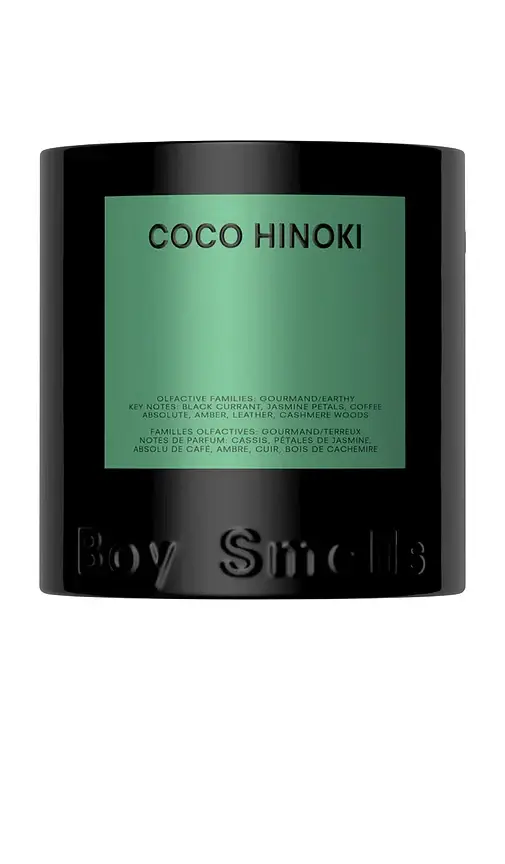 Boy Smells Coco Hinoki Standard 8.5oz Candle