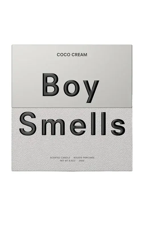 Boy Smells Coco Cream Standard 8.5oz Candle | Thumbnail 2
