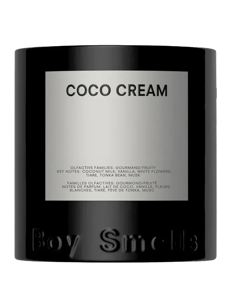 Boy Smells Coco Cream Standard 8.5oz Candle