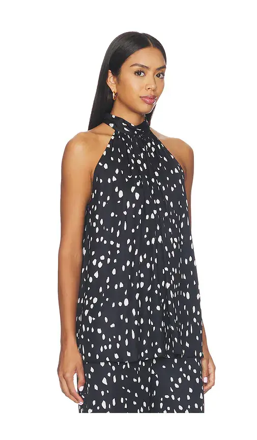 Hemant & Nandita Halter Neck Top | Thumbnail 2 Hemant & Nandita Halter Neck Top | Thumbnail 2